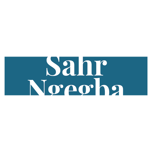Sahr Ngegba | Entrepreneurship