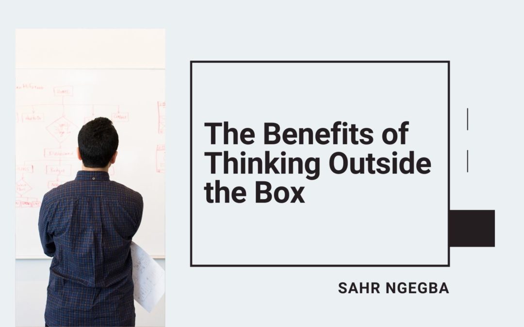 The Benefits of Thinking Outside the Box